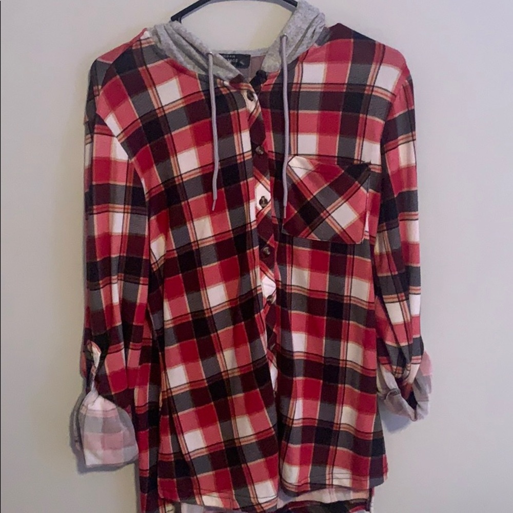 Flannel / M